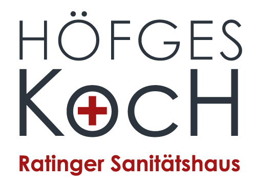 Ratinger Sanitätshaus Höfges + Koch in Ratingen